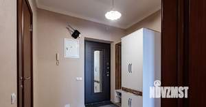 1-к квартира, на длительный срок, 44м2, 18/23 этаж