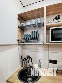 1-к квартира, посуточно, 20м2, 1/1 этаж
