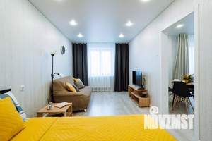 1-к квартира, посуточно, 20м2, 1/1 этаж