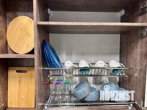 2-к квартира, посуточно, 50м2, 21/24 этаж