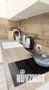 Студия квартира, посуточно, 25м2, 4/10 этаж