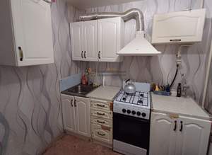 1-к квартира, на длительный срок, 34м2, 1/6 этаж