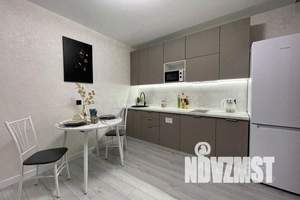 1-к квартира, посуточно, 43м2, 21/28 этаж