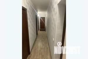 3-к квартира, посуточно, 55м2, 3/5 этаж