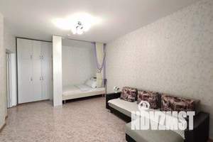 1-к квартира, посуточно, 45м2, 7/18 этаж