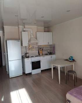 1-к квартира, на длительный срок, 35м2, 6/18 этаж