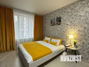 1-к квартира, посуточно, 40м2, 5/18 этаж