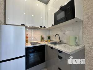 Студия квартира, посуточно, 33м2, 16/33 этаж