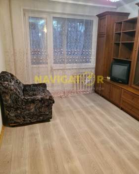 1-к квартира, на длительный срок, 33м2, 1/9 этаж