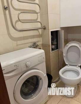 1-к квартира, на длительный срок, 46м2, 4/12 этаж