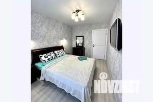 2-к квартира, посуточно, 60м2, 13/25 этаж