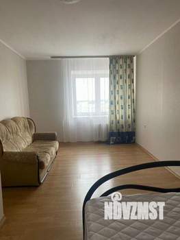 1-к квартира, на длительный срок, 42м2, 9/17 этаж