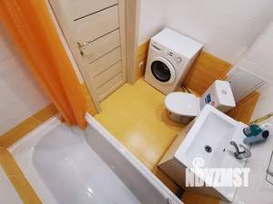 1-к квартира, посуточно, 42м2, 3/12 этаж