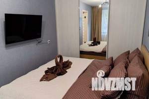 2-к квартира, посуточно, 50м2, 1/5 этаж