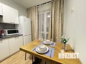 1-к квартира, посуточно, 36м2, 20/25 этаж