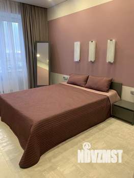 2-к квартира, посуточно, 45м2, 1/1 этаж