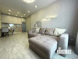 2-к квартира, на длительный срок, 46м2, 10/33 этаж