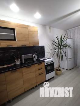 1-к квартира, посуточно, 44м2, 17/18 этаж