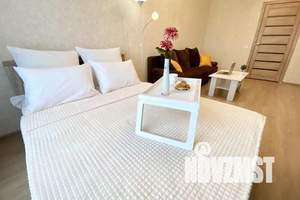 1-к квартира, посуточно, 46м2, 11/25 этаж