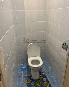 1-к квартира, на длительный срок, 53м2, 2/12 этаж