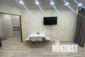 1-к квартира, посуточно, 41м2, 3/21 этаж