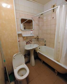 2-к квартира, на длительный срок, 45м2, 3/5 этаж