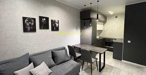 2-к квартира, на длительный срок, 40м2, 7/25 этаж