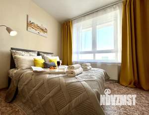 1-к квартира, посуточно, 42м2, 5/18 этаж