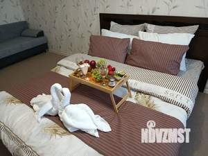 1-к квартира, посуточно, 41м2, 20/20 этаж