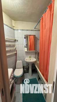 1-к квартира, посуточно, 34м2, 9/9 этаж