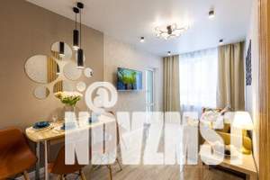 1-к квартира, посуточно, 40м2, 19/25 этаж
