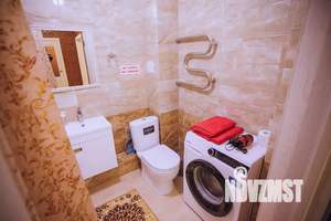 1-к квартира, посуточно, 45м2, 6/10 этаж