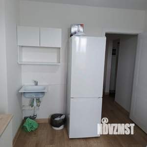 1-к квартира, на длительный срок, 40м2, 1/17 этаж