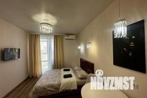 1-к квартира, посуточно, 27м2, 19/25 этаж