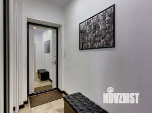 Студия квартира, посуточно, 45м2, 5/5 этаж