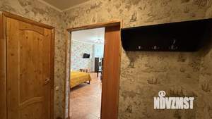 1-к квартира, посуточно, 44м2, 6/18 этаж