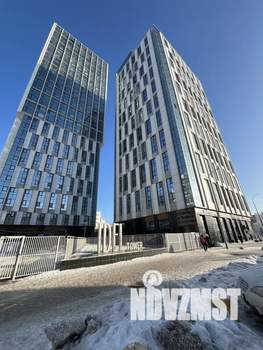 1-к квартира, посуточно, 35м2, 18/31 этаж