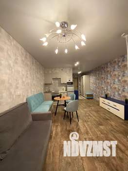 1-к квартира, посуточно, 30м2, 5/27 этаж