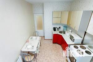 1-к квартира, посуточно, 32м2, 1/1 этаж