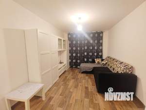 1-к квартира, на длительный срок, 40м2, 7/11 этаж