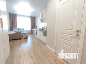 Студия квартира, посуточно, 22м2, 9/20 этаж