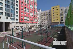 2-к квартира, на длительный срок, 45м2, 4/23 этаж
