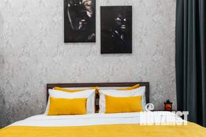 1-к квартира, посуточно, 28м2, 9/12 этаж