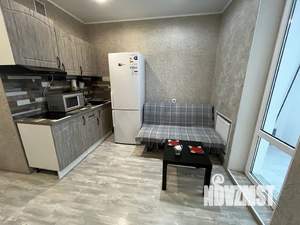 Студия квартира, посуточно, 24м2, 12/17 этаж