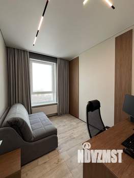 2-к квартира, на длительный срок, 52м2, 24/24 этаж