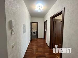 1-к квартира, посуточно, 56м2, 9/19 этаж