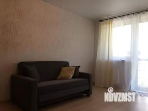 1-к квартира, на длительный срок, 38м2, 6/10 этаж