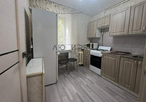 1-к квартира, на длительный срок, 32м2, 1/5 этаж