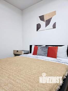 Студия квартира, посуточно, 30м2, 4/25 этаж