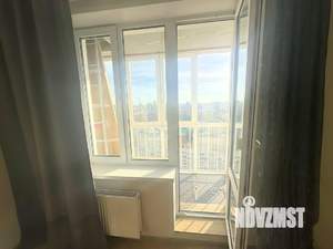 1-к квартира, на длительный срок, 40м2, 20/25 этаж